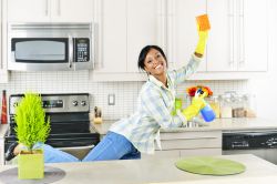 W4 Domestic Cleaners Chiswick